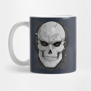 Skull awaken Mug